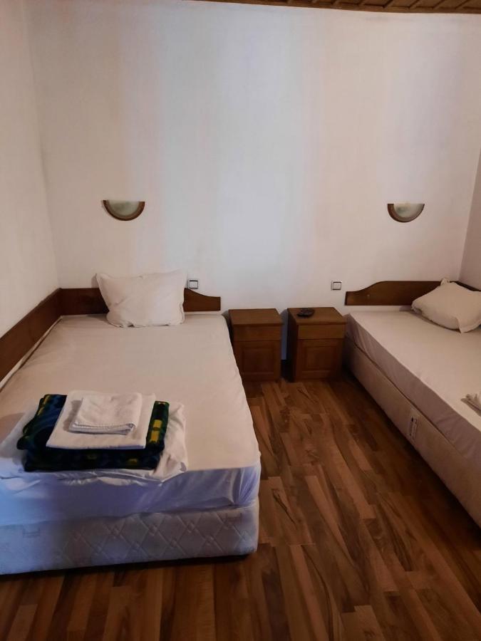Комплекс Валера Hotell Gabarevo Exteriör bild