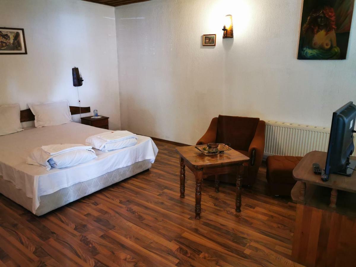 Комплекс Валера Hotell Gabarevo Exteriör bild