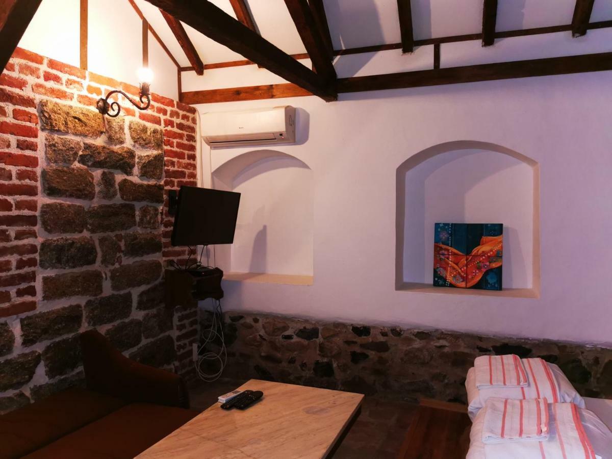 Комплекс Валера Hotell Gabarevo Exteriör bild