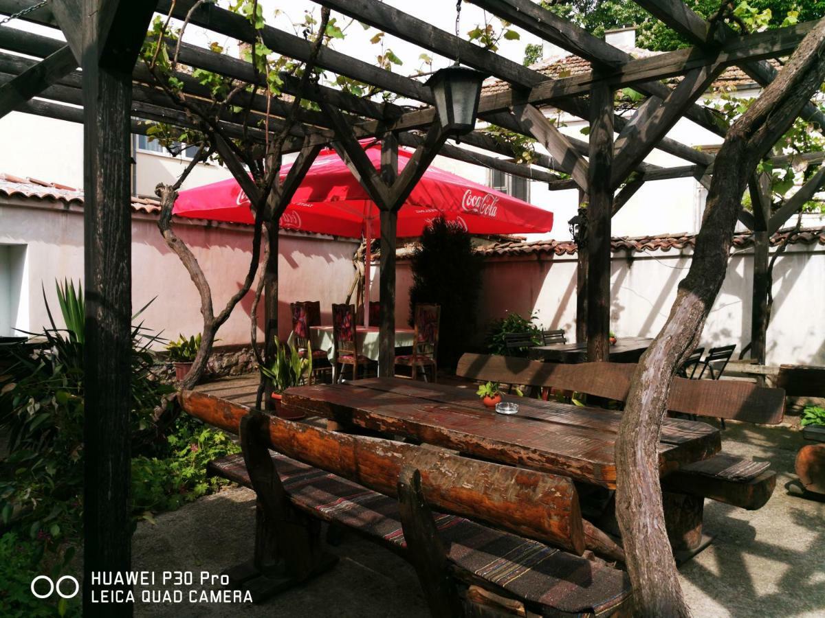Комплекс Валера Hotell Gabarevo Exteriör bild