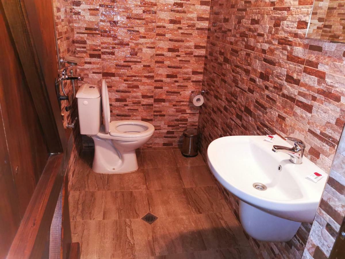 Комплекс Валера Hotell Gabarevo Exteriör bild