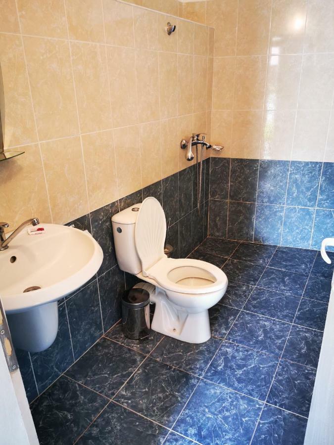 Комплекс Валера Hotell Gabarevo Exteriör bild